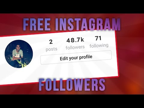 2019 instagram 100 followers hack working on any phone no root no computer free instagram followers hack get daily upto 5000 free instagram - free instagram followers no scam ig hack igfollowershack pw