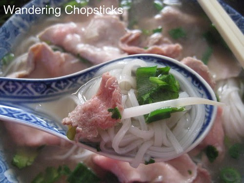 Pho Bo (Vietnamese Beef Noodle Soup) 9