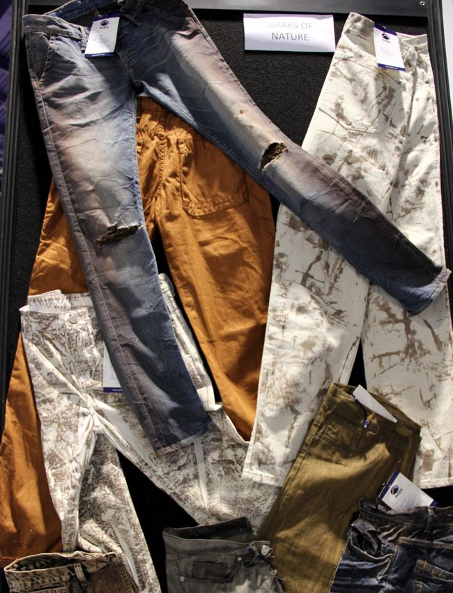 2015 nature inspired denim trend forecast