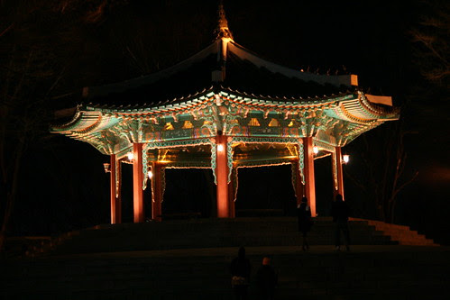 韓国旅行