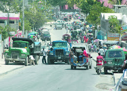 Un coup d'oeil sur ...Haïti