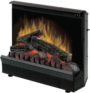 Gas Fireplace To Electric Converter