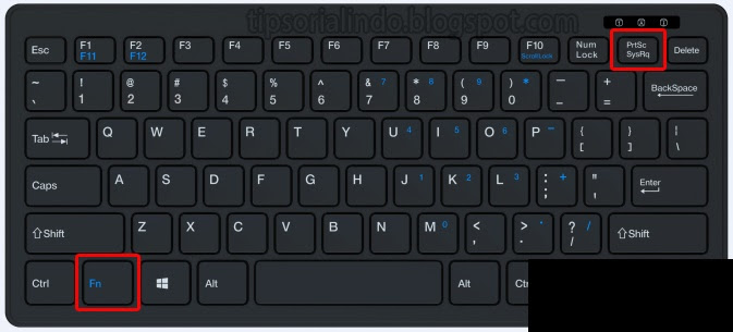 How To Screenshot On Pc Lenovo Keyboard Howto Techno