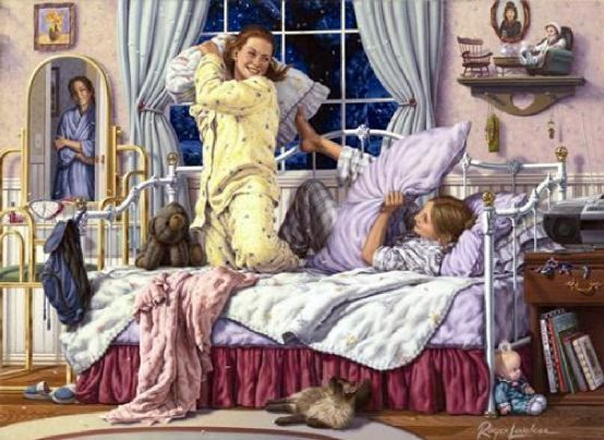 Slumber Party