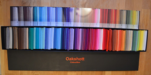 Oakshott ColourBox