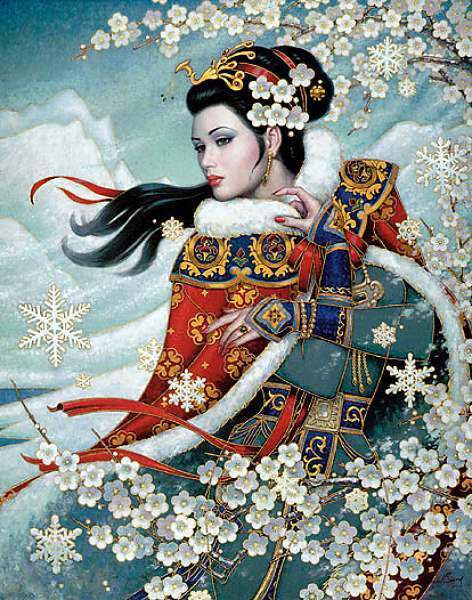 Winter's Majesty Winter's Majesty