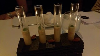 Urbane Vegan Degustation