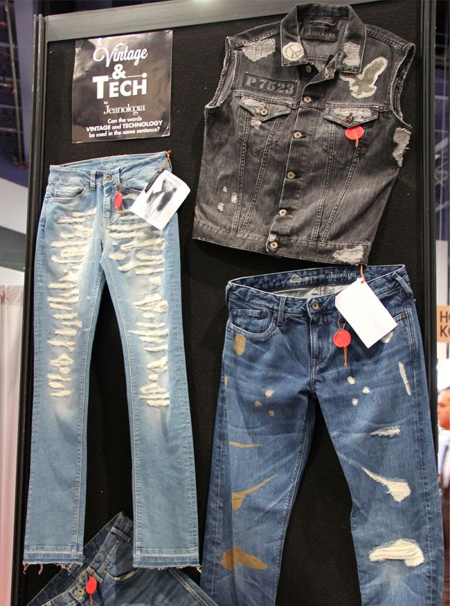Vintage Denim Trend 2017