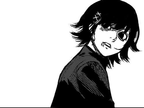 Featured image of post Tokyo Ghoul Juuzou Pfp Ok so if you have read tokyo ghoul and tokyo ghoul re you will notice on thing and that is the tragedy that is associated with most of the characters