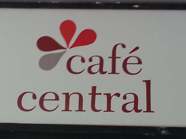 Horário de funcionamento de Café Central