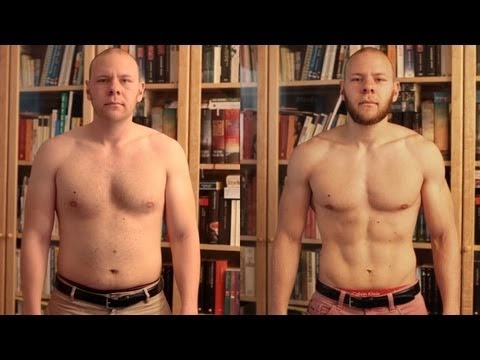 Motivating Body Transformation Video
