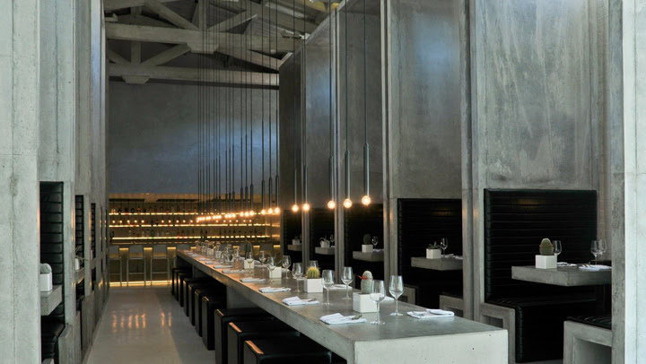 Workshop Kitchen & Bar restaurant by SOMA, Palm Springs