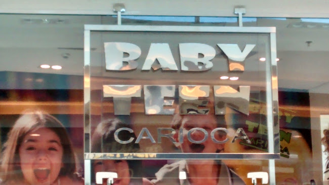 Avaliações sobre Baby Teen Carioca em Rio de Janeiro - Loja para Bebê