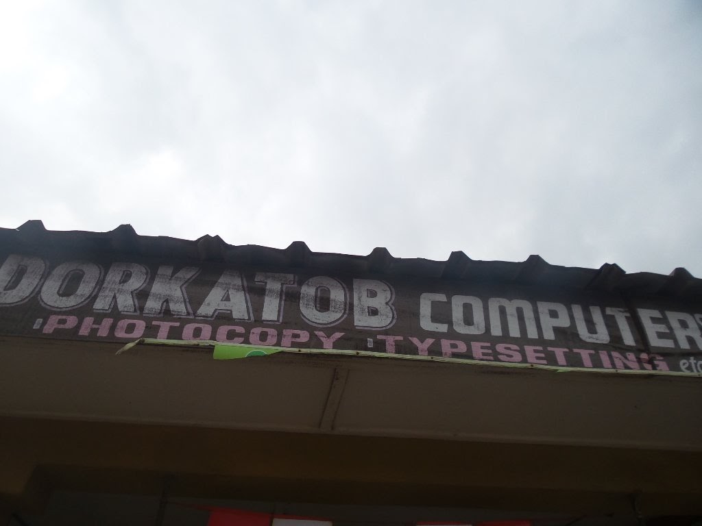 Dorkatop Computer