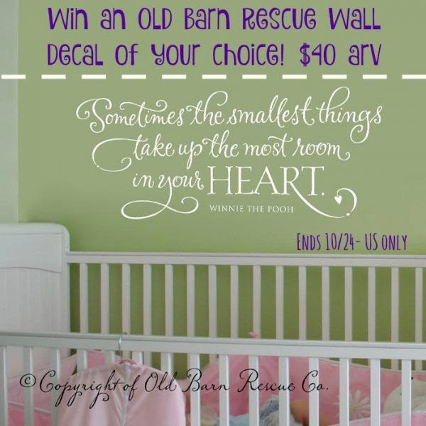 wall decal