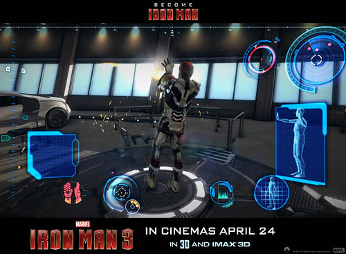 AR Experience Screenshot 1