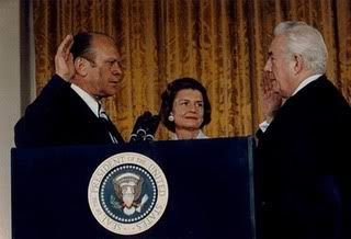 Inauguration 1974