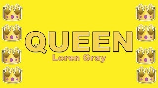 Queen Loren Gray Roblox Id Roblox Robux Hack No - roblox decal codes server kinoru