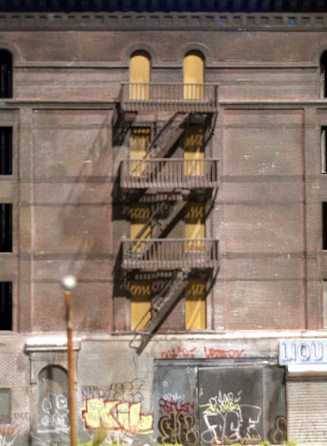 Transient Ghetto 2 by Peter Feigenbaum, 2009