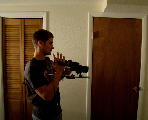 Director Zac McConnell