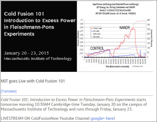 http://coldfusionnow.org/mit-goes-live-with-cold-fusion-101/