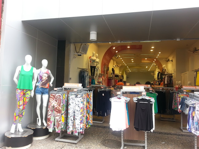 Avaliações sobre HABITUAL em Rio de Janeiro - Loja de roupa