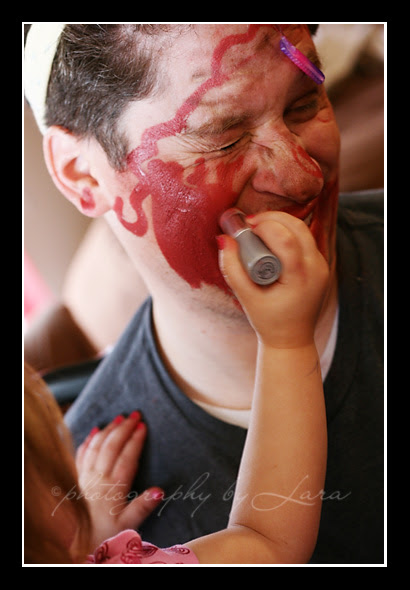 Isn't this what you do with lipstick?