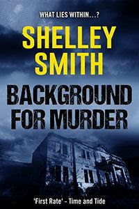 Background for Murder by Shelley Smith