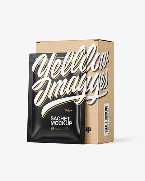 Download Download Paper Glossy Chocolate Bar Mockup Top View Yellowimages Kraft Paper Box With Glossy Sachet Mockup In Sachet Mockups On A Collection Of Free Premium Photoshop Smart Object Showcase Moc PSD Mockup Templates