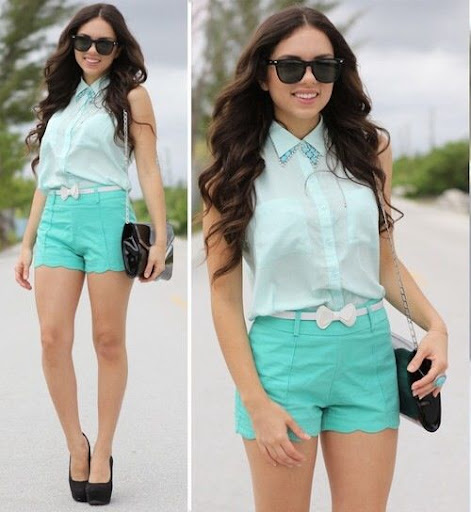 Cute pastel outfit