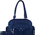 Elegant Versatile Women Handbags Multipack of 2