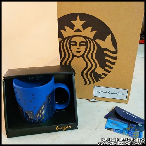 Starbucks Philippines’ Island Series Collection–out now! 