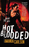 Hot Blooded (Jessica McClain, #2)