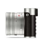 Leica Q silver_left