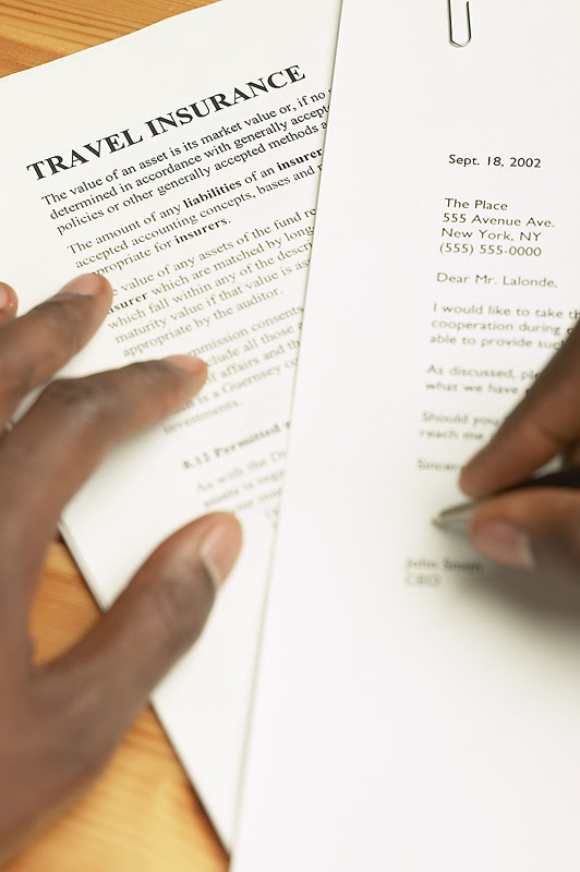 How to write a business letter format