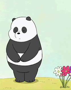 Featured image of post We Bare Bears Panda Gif With tenor maker of gif keyboard add popular we bare bears animated gifs to your conversations
