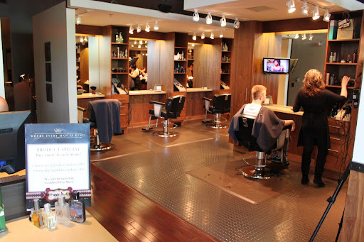 Barber Shop «Hair M», reviews and photos, 101 SW Main St, Portland, OR 97204, USA