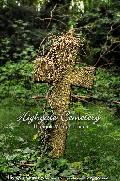 Highgate Cemetery, Highgate, London