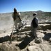 Mes Aynak archaeological excavations, Logar, Afghanistan