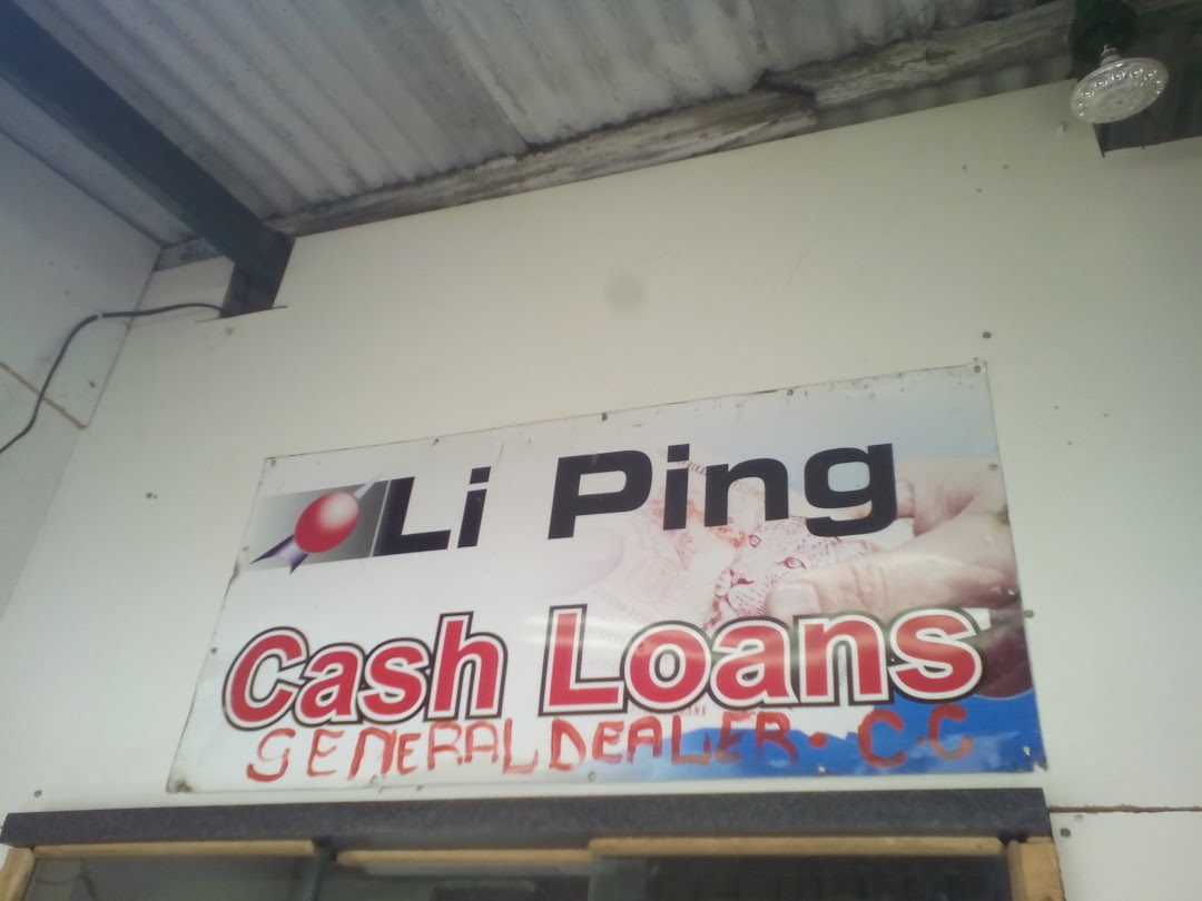 Li Ping Cash Loans