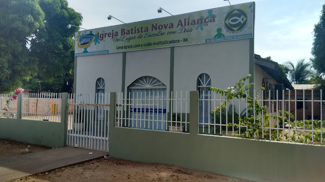 Avaliações sobre Igreja Batista Nova Aliança em Boa Vista - Igreja
