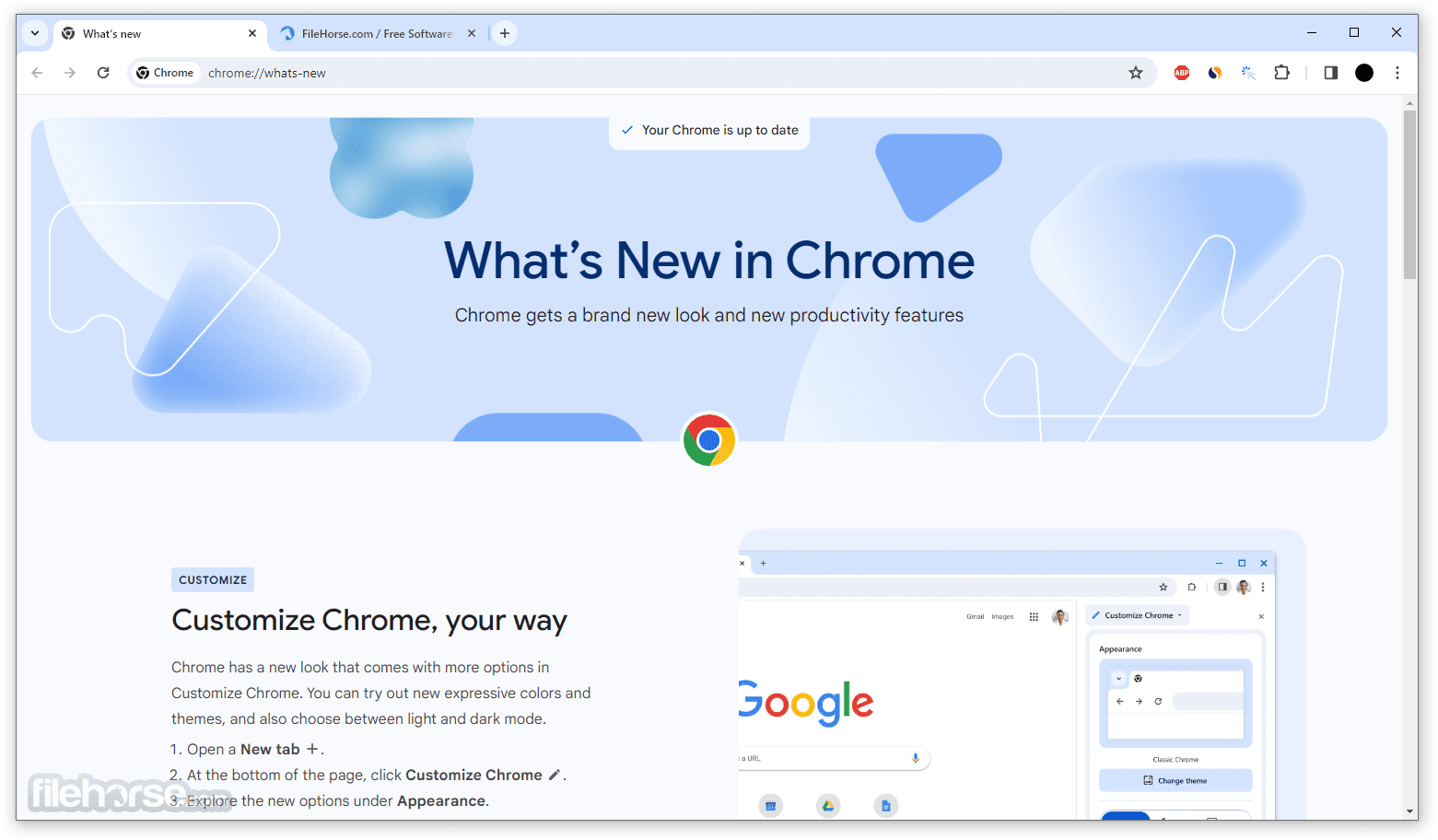 Download Google Chrome Versi 56.0.2924.79 Terbaru 2017 - Download
