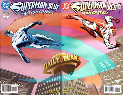 Action Comics #742/Superman: The Man of Steel #77