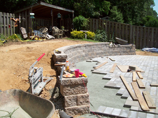 Hardscape Design and Installation - Classic Lawn & Landscape