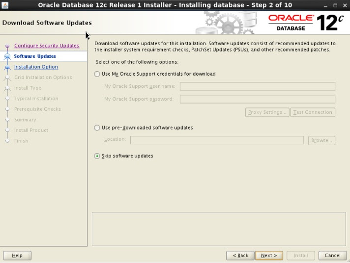 Oracle 12c RAC install Guide