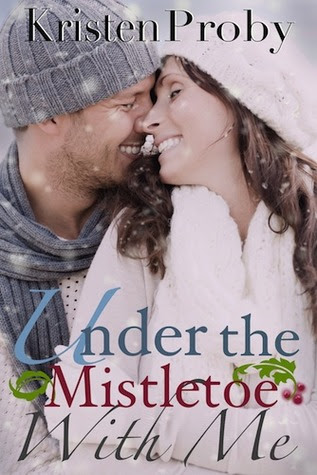 Under The Mistletoe With Me (With Me In Seattle, #1.5)