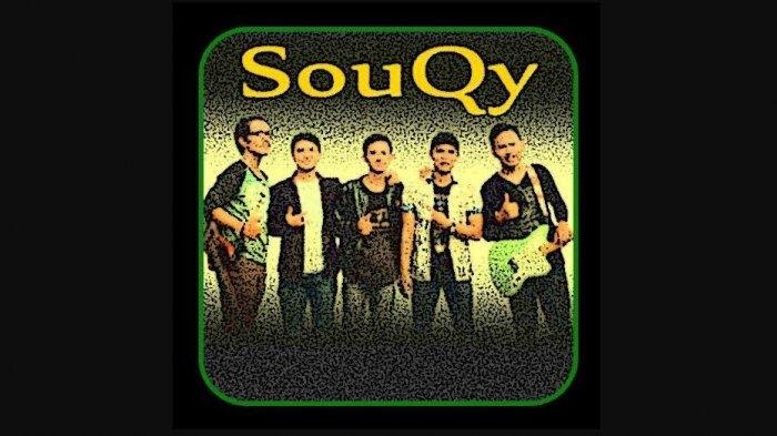 Chord Gitar Souqy Tenanglah Sayang Gudang Kunci Lagu