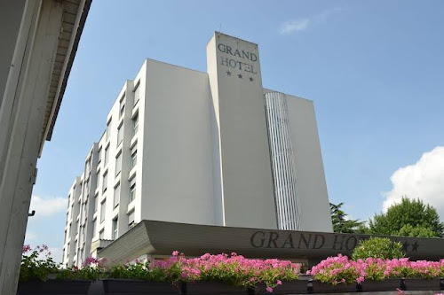 hôtels Grand Hôtel Dax
