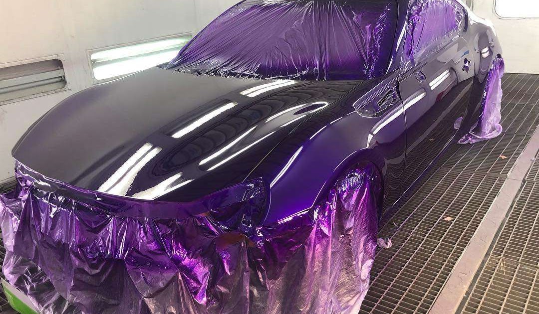 Download 23+ Dark Purple Car Paint Colors.