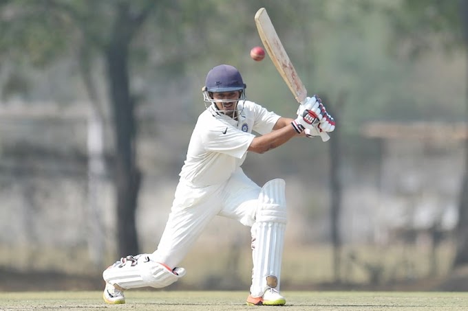 India A Trail by 219 Runs after New Zealand A Score 562 in First Innings